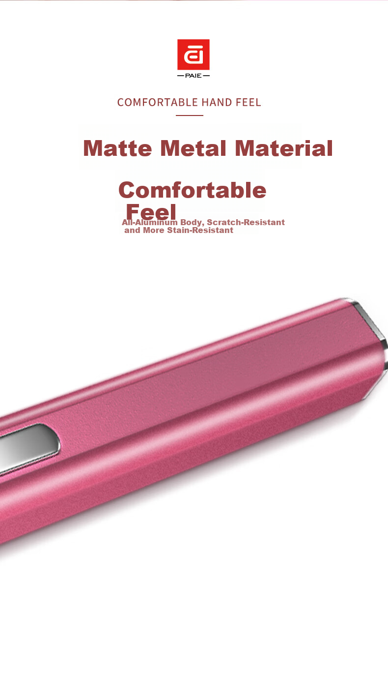 PAIE Handheld Mini Nail Lamp Portable Rechargeable Focused Quick-Dry UV LED Gel Nail Dryer 9
