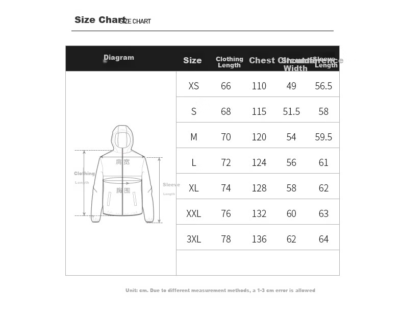 JEEP Three-In Windproof Mountaineering Jacket for Men, Spring And Autumn Outdoor Two-Piece Set 3