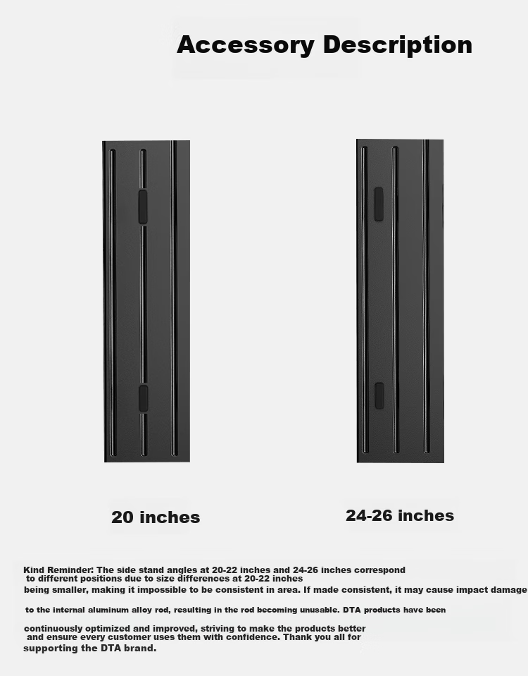 DTA Luggage Suitcase Women Front Open Multifunctional Wide Rod Travel Case Password Leather Box Men White 20 Inch 33