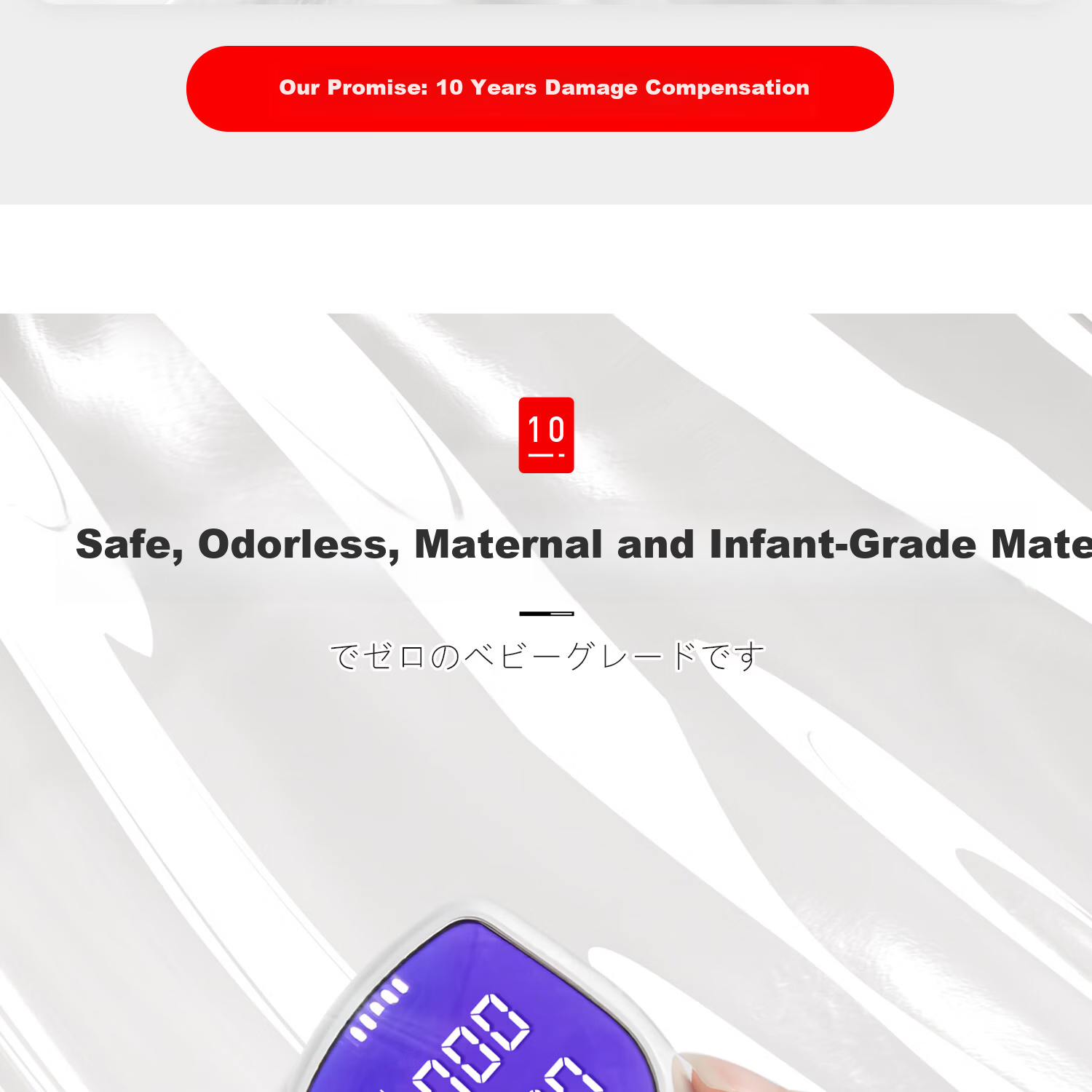 Zhifan Japanese Vacuum Compression Storage Bags for Clothes and Quilts, Specially Designed for Down Jackets, Air Extraction Travel Storage Bags for Bedding 19