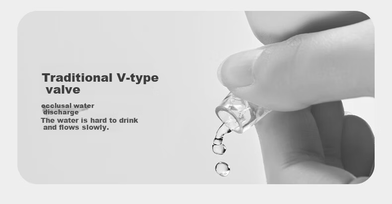 Babycare Shiba Inu Children's Water Cup Baby Training Cup Baby Straw Cup Anti-Choking Summer Water Bottle PPSU - Seagull Valve 8