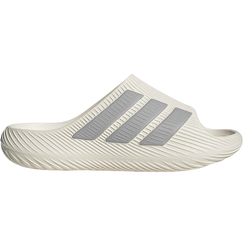 Adidas Unisex Sports Style PURECHILL SLIDE Sandals KH6417 White Size 39