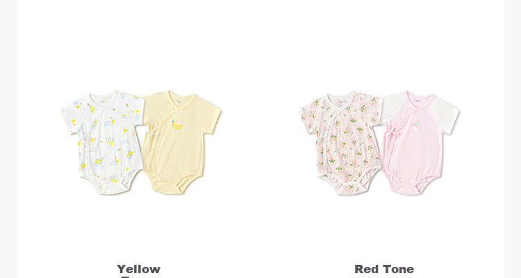 Balabala【balaOne】Kids Baby Triangle Shirt Romper 2026 Summer Two-Piece Set Fresh 28