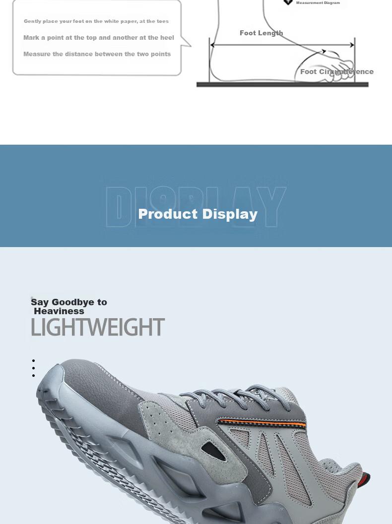 Dinggu Men's Work Safety Shoes Construction Site Odor-Resistant Electrician Insulated Anti-Smash Anti-Puncture Steel Toe Lightweight 1055heiDW38 8
