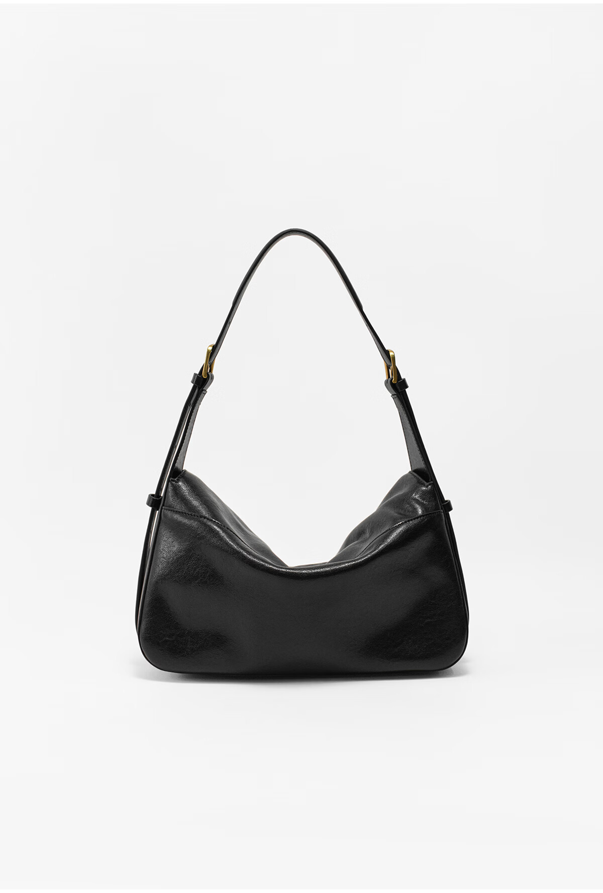 Ximuting Qingfeng Niche White Tote Bag Women Hobo New Shoulder Bag Commuter Crossbody Pearl White 7