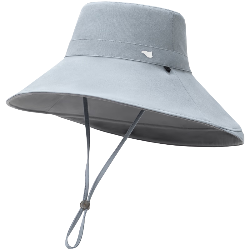 FANCET Wide Brim Sun Hat for Women Summer Reversible Cooling UV Protection Fisherman Hat Japanese Style Simple Sunshade Hat