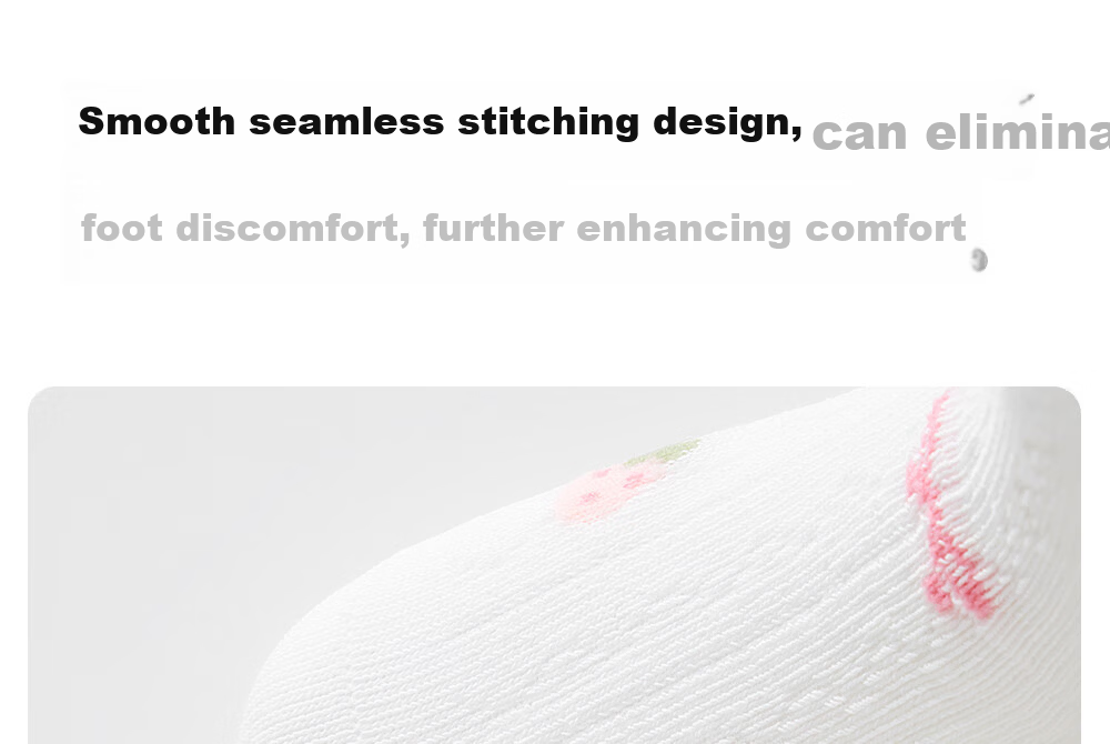 Betis Children's Socks 0-1 Year Summer Thin Breathable Baby Girl Mid-Calf Soft Lace Princess Socks 21