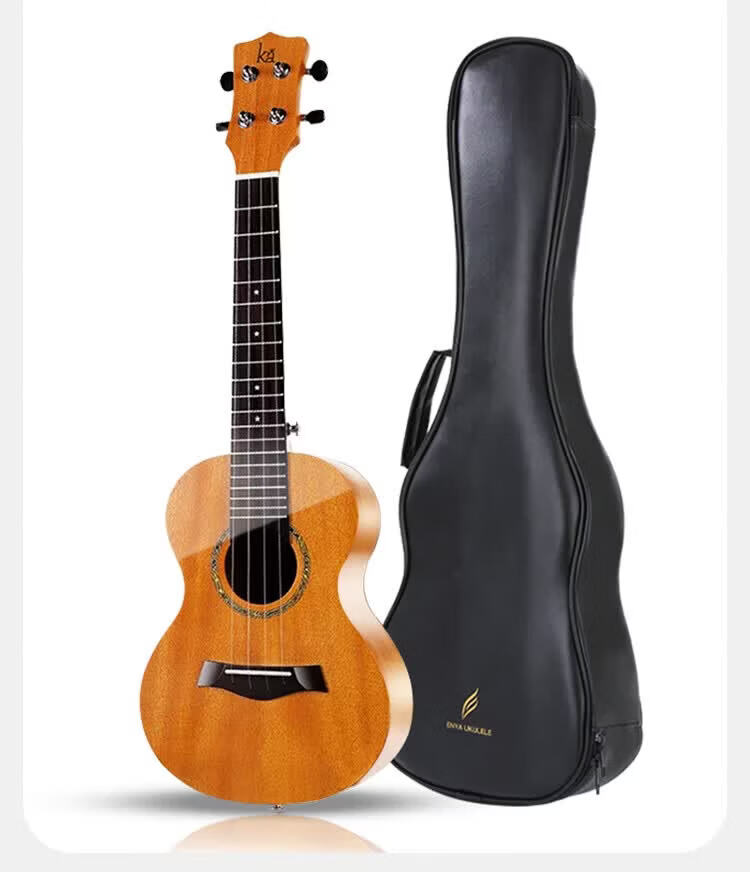 Kaka KUC-MA Ukulele Peachwood Mini Guitar 23 Inch 15