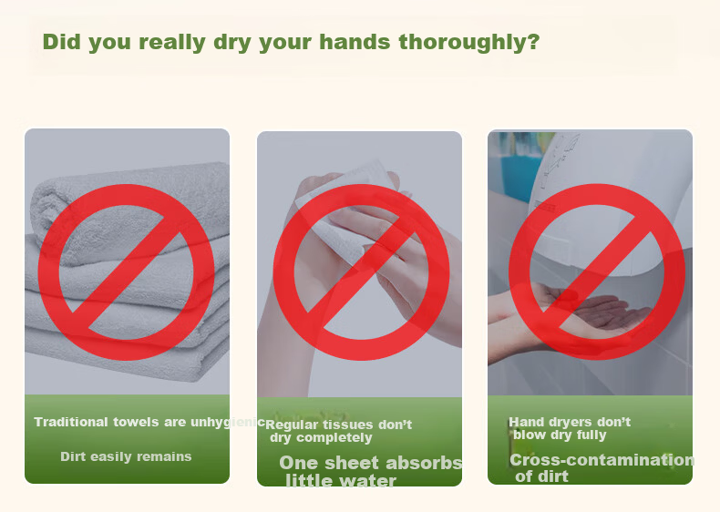 Mind Act Upon Mind Commercial Hand Towel Paper, 200 Sheets * 20 Packs, Virgin Wood Pulp, for Hotels And Public Restrooms, CS020 2