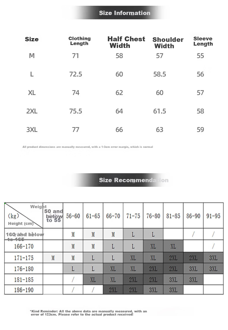 JEANSWEST LIFE Men's Fleece-Lined Crew Neck Sweatshirt Autumn Winter Cold-Resistant Warm Youth Jacket American Streetwear 7
