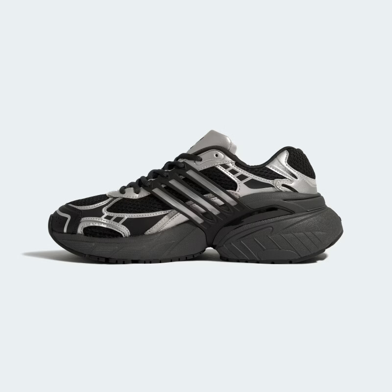 Adidas Originals Unisex ADISTAR XLG Sports Dad Shoes KJ1387 Black Size 36.5 3