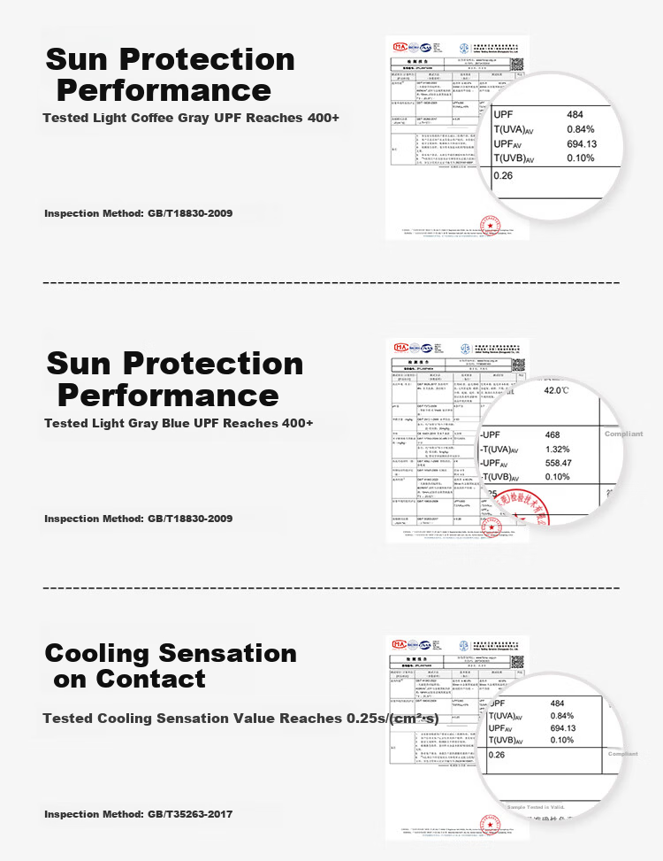 JD Jingzao [Best Seller 10K+] Men's Summer UV Protection Jacket Unisex Light Coffee Gray M 24