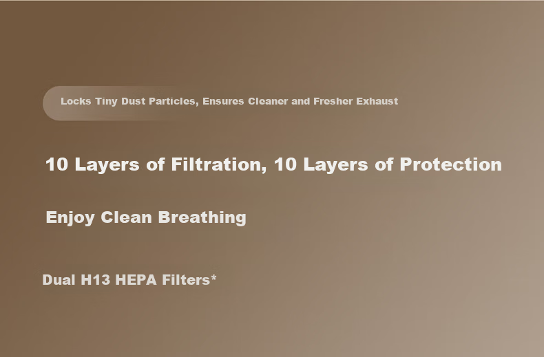 Haier Vacuum Cleaner with Self-Dust Collection Base HF3 Home Handheld Wireless High Suction Dust Collector Green Light Mite Removal Hair Anti-Tangle Holiday Gift HSC-SA301D 15