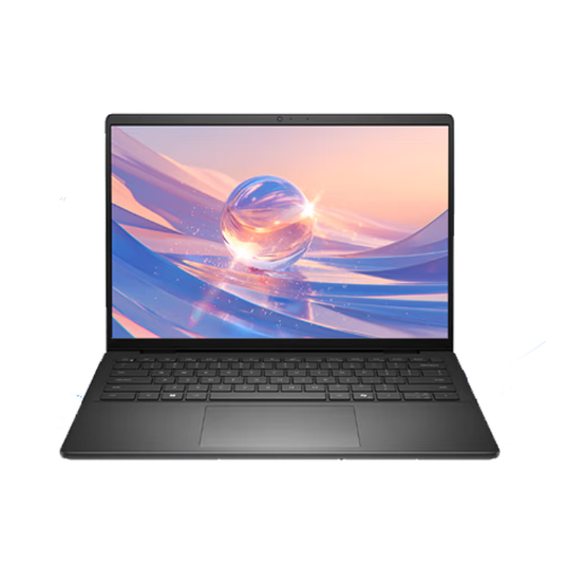 DELL Laptop Dell Pro14 Essential New 14-inch High-Performance Lightweight Business Office Laptop (Core i5, 16GB RAM, 512GB SSD)