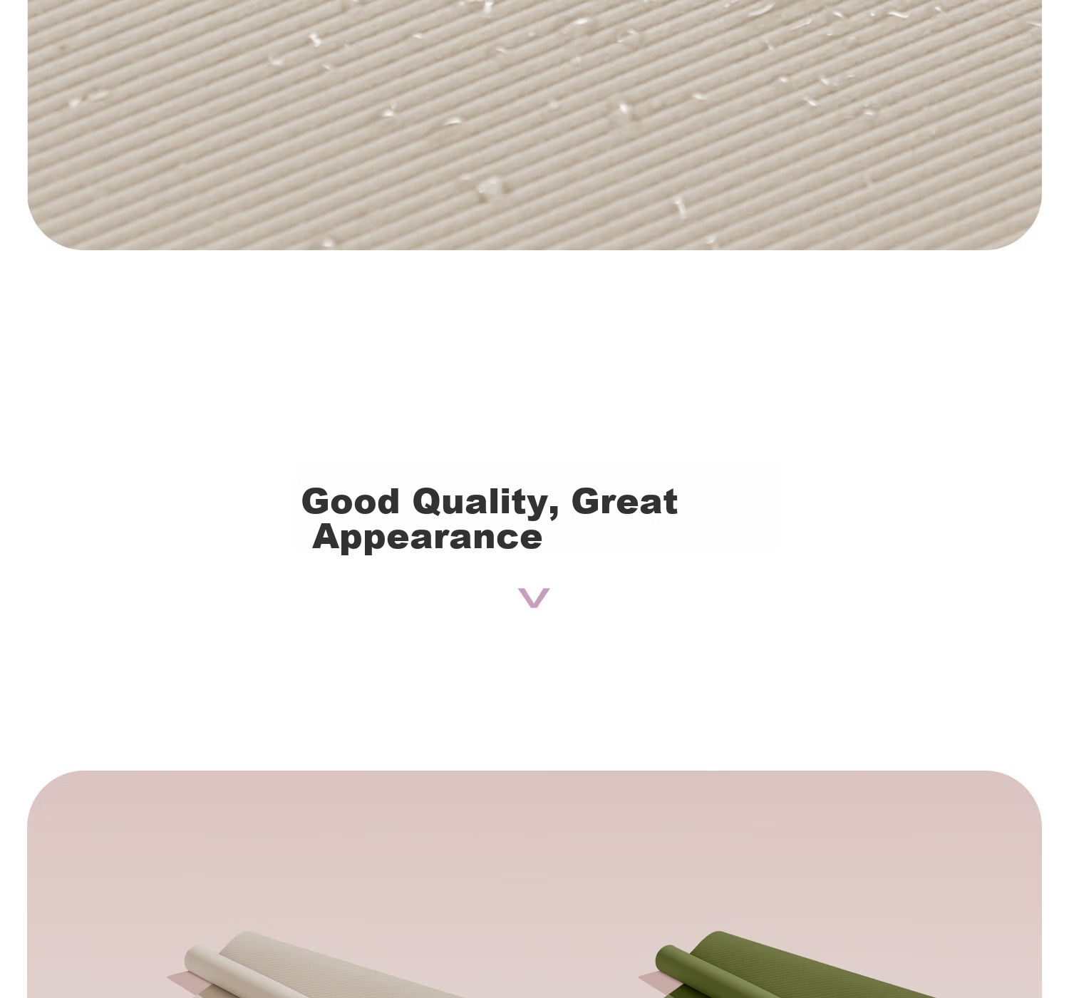Yottoy Antibacterial Yoga Mat Fitness Mat 2m Extra Long Large Size Thickened Widened Non-Slip Shock Absorption Exercise Mat for Men and Women 12
