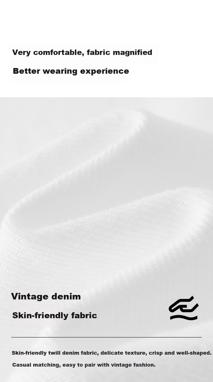 Semir Chen Duling Mall Same Style | Curved Knife Jeans for Women, Summer 2026 Loose Floor-Length Pants, Cool Feeling, 103326124012A 6