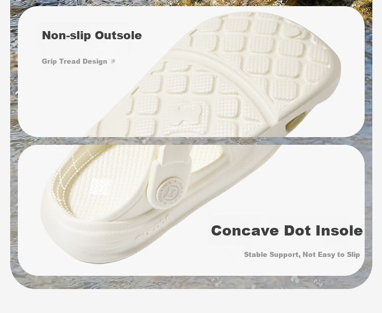 Mutong Baby Boys Summer Essential Oil Protective Clog Cartoon Soft Sole Beach Shoes Girls Wind Violet 150 12