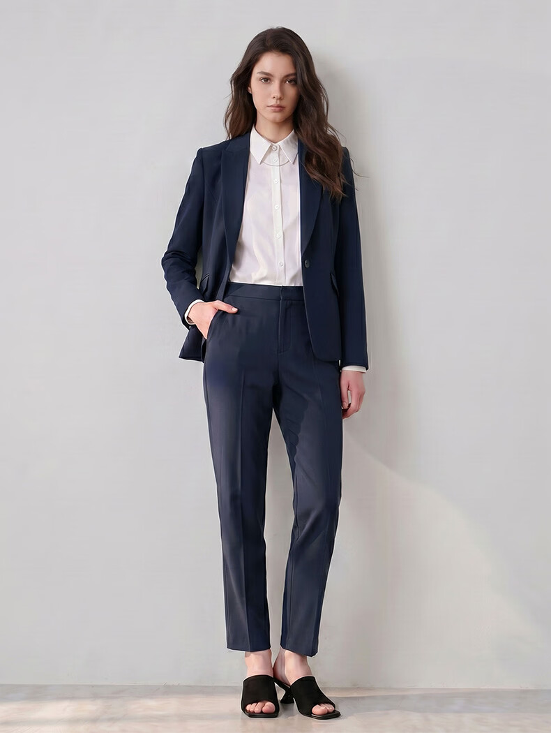 G2000 Women's 2026 Spring Summer Business Slim Fit Blazer Comfortable and Durable Mall Style 13