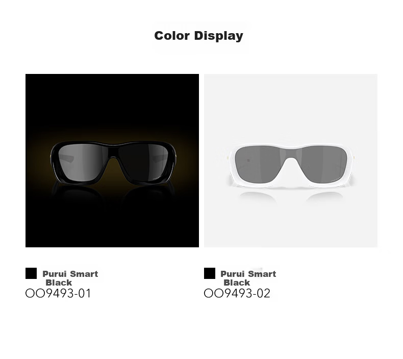 OAKLEY DE LA SALLE Unisex Casual Fashion Sunglasses Cycling Eyewear 0OO9493 6