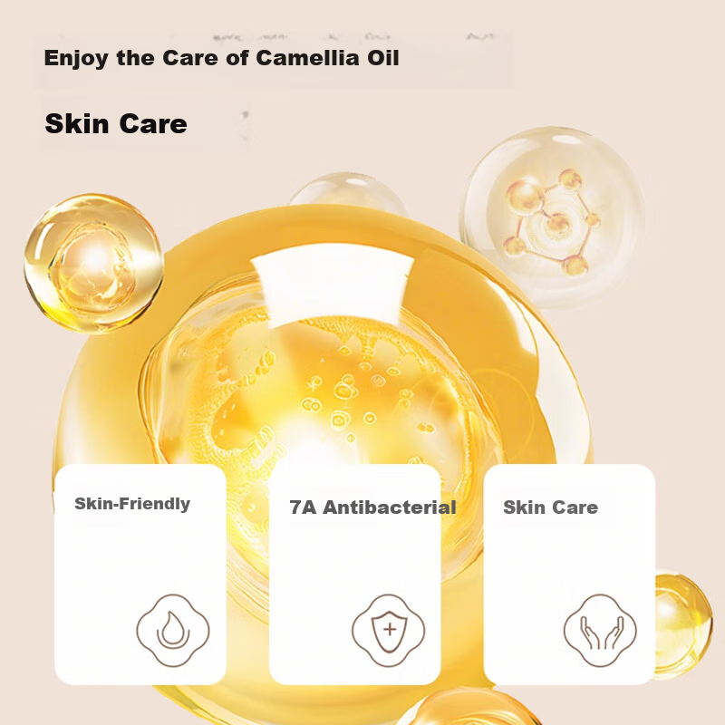 Herbal Original Color Padded Thermal Underwear for Women Autumn Top and Bottom Camellia Essential Oil Base Layer Seamless Spring 2026 New Edition