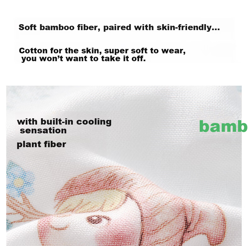 Betis Mint Baby Pajamas Summer Thin Breathable Cool New Homewear Unisex Infant Romper 12