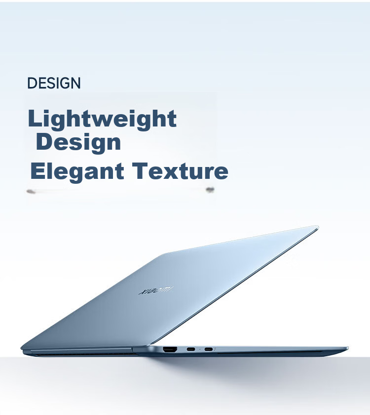 Xiaomi Book Pro 14 Ultra-thin Laptop 3rd Gen Core Ultra5-338H 32GB 1TB White 3.1K 120Hz Touchscreen 3