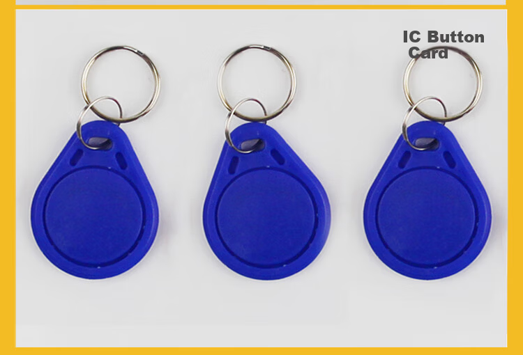 GS GSON Access Control ID Key Fob Attendance Card Universal 20pcs/Box 9