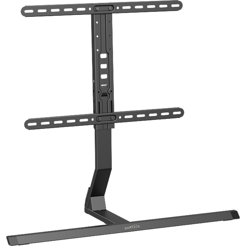Brateck Beihu 43-75 Inch TV Stand Mount FC501 for 55-70 Inch Sony Xiaomi Hisense Desktop Elevated Base