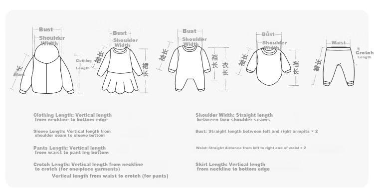 Balabala Baby Girls' Romper Cute Playful Faux Two-Piece Strap Design Infant Jumpsuit 6