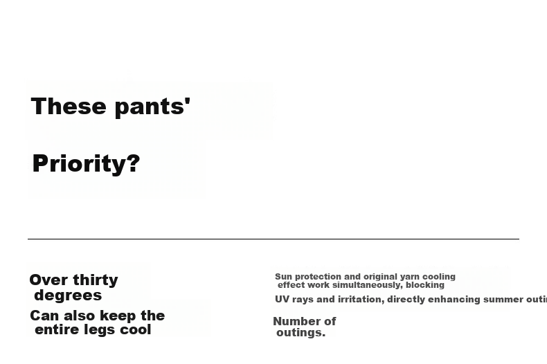 Jiao Nei Liang Pi 503Cool Pro Tapered Quick-Dry Women's Sports Pants Summer Slimming Sun Protection Casual Workwear 4
