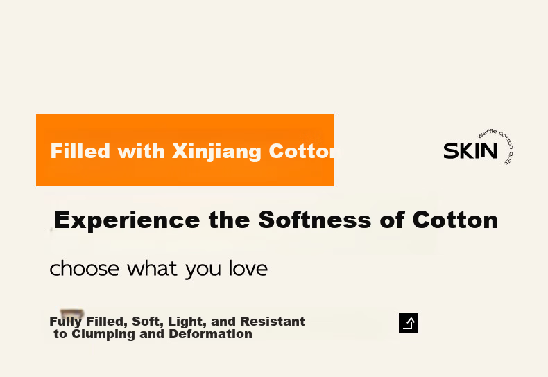 Hongdou Class A Antibacterial Xinjiang Cotton Quilt Air Conditioning Quilt Summer Quilt Spring and Autumn Cotton Four Seasons Quilt Core 2*2.3m 4 Jin Card 10