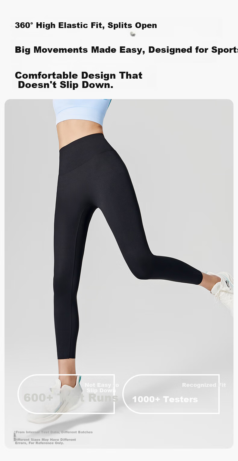Miiow Shark Skin Pants Women 2026 Autumn High Elastic Seamless High Waist Slimming Thin Sports Fitness Yoga Leggings 15