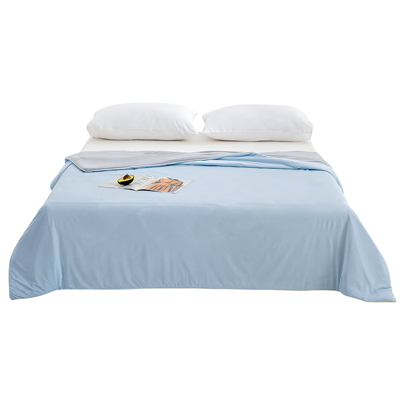 Grace A-Class Fabric Cooling Silk Summer Quilt Cooling Value 0.21 Summer Ice Silk Air Conditioning Quilt 180*220cm