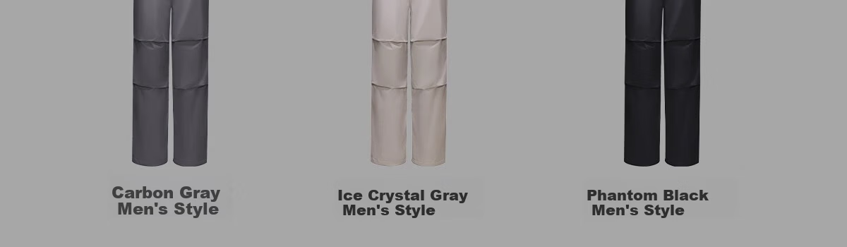 CAMEL Women's Down Pants 2025 Autumn Winter New Outdoor Paratrooper Warm Heat-Retaining Water-Repellent Sports Casual Pants 3217 16