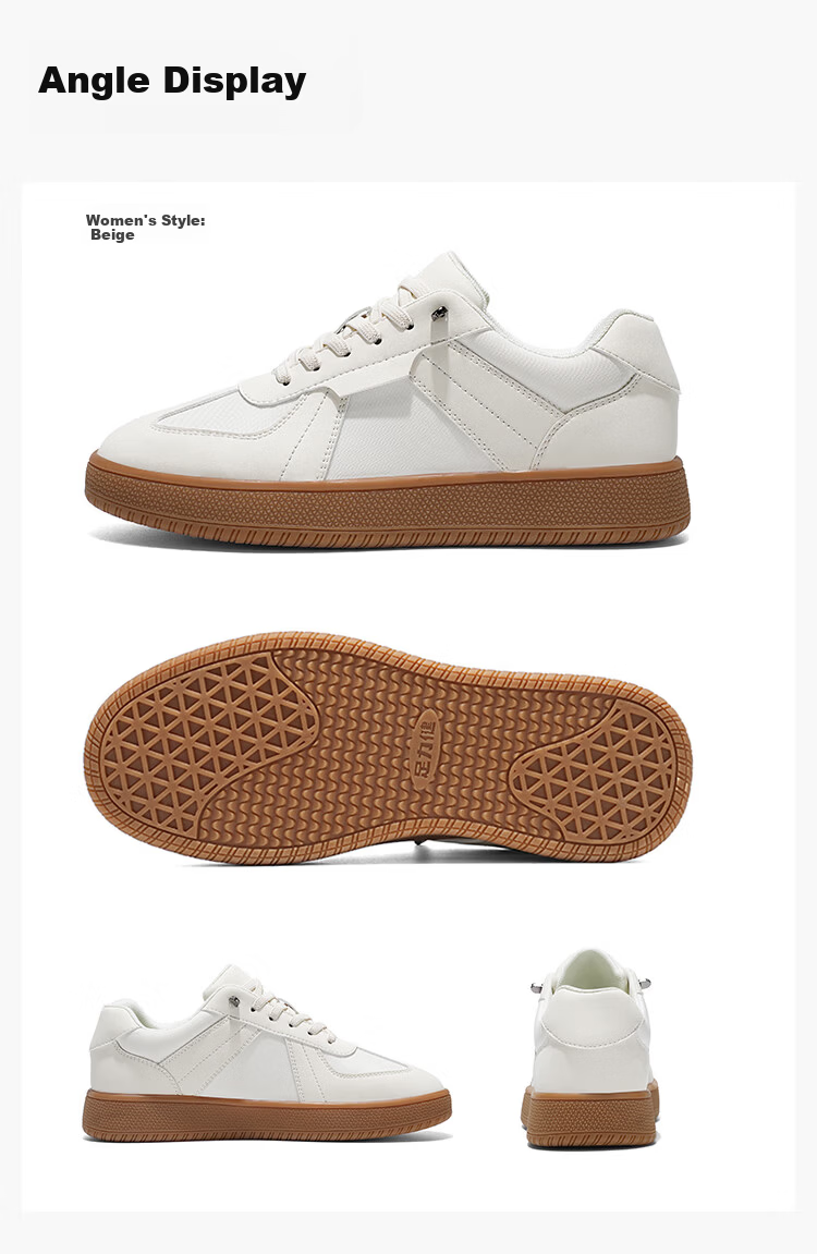Zulijian Elderly Shoes [520 Gift for Mom], Summer Women's Casual Shoes, Mom Shoes, 86031K Beige, Size 39 13