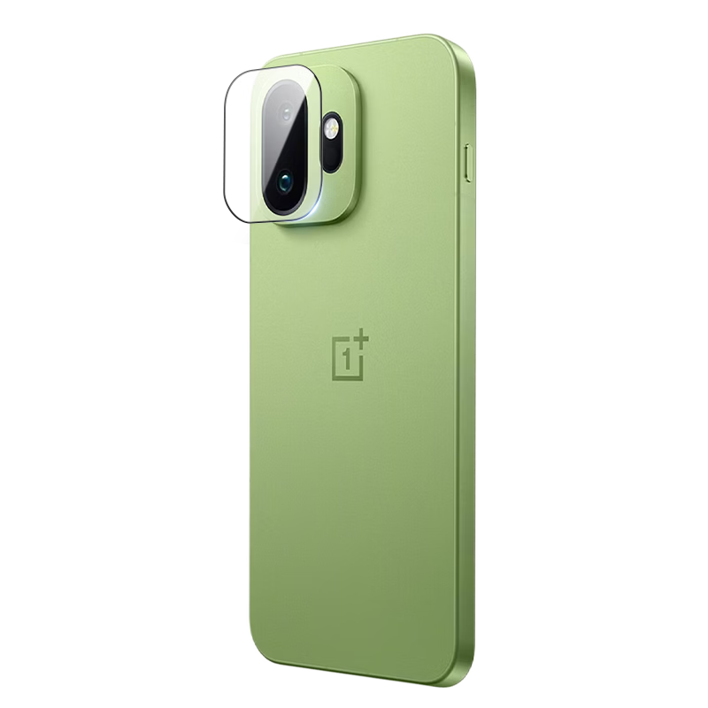 Langling [2 Pieces AR Anti-Reflective] Tempered Glass Lens Protector for OnePlus 15T Rear Camera Self-Aligning HD Anti-Scratch Protective Film - Anti-Glare