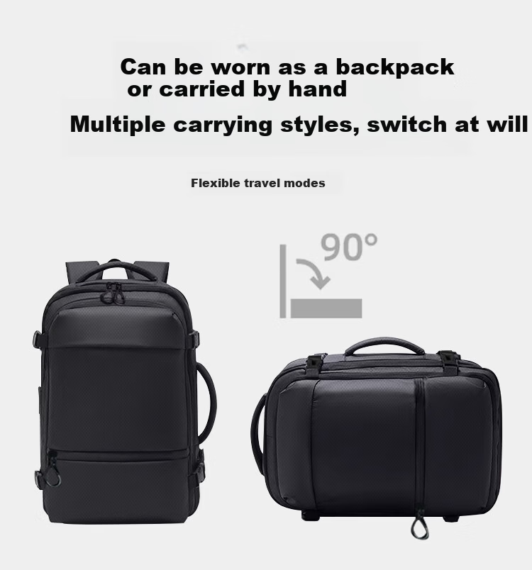 Banjeni Travel Backpack Large Capacity Sports Business Outdoor Laptop Bag Luggage Bag for Men and Women 12