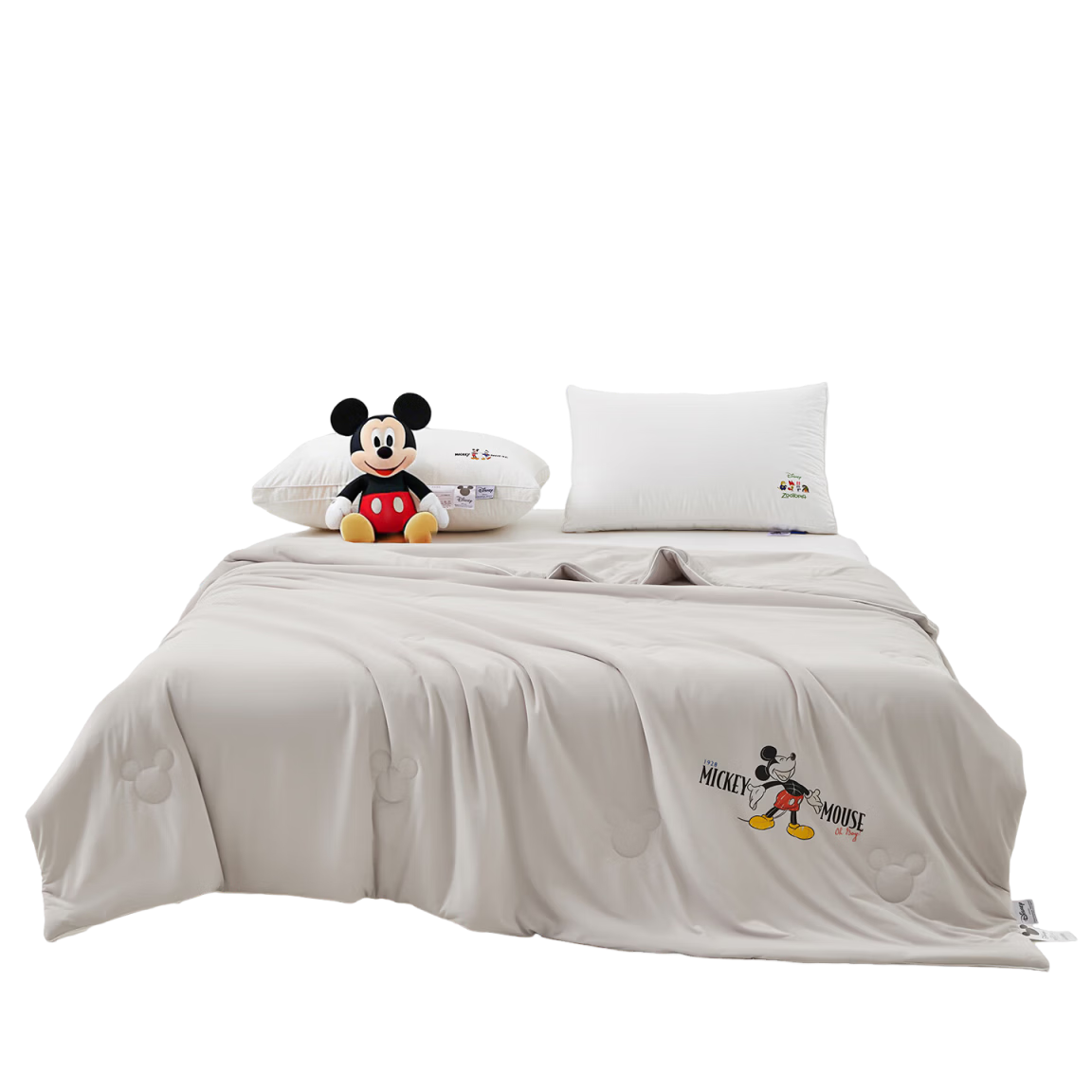 Disney Cartoon Summer Cooling Quilt Children's Soybean Air Conditioning Blanket Cool Summer Quilt 200x230cm Home Double Washable