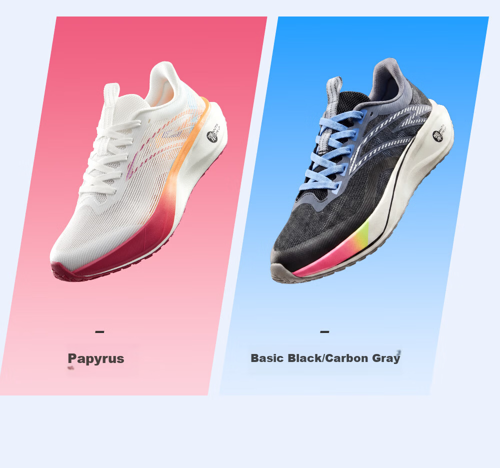 Anta Kids Jingtiao Running Shoes Boys 2026 Big Kids Running Shoes Shock Absorption 312525570H 25