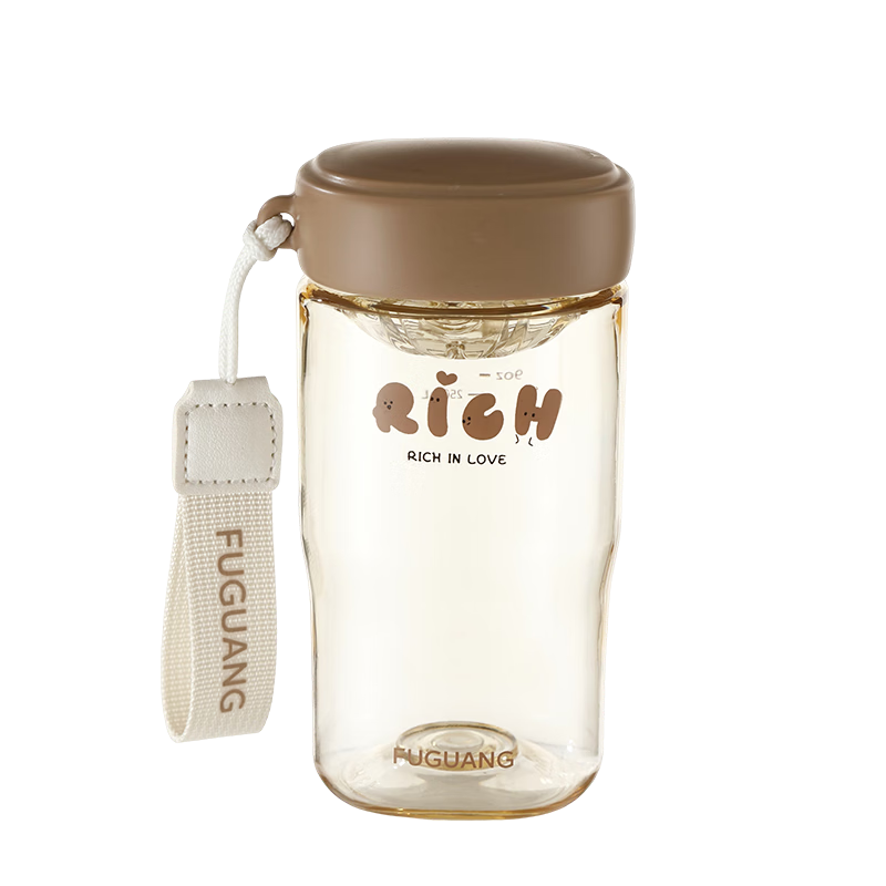 FUGUANG PPSU Coffee Cup High-Quality Portable Cup Heat-Resistant Plastic Large Capacity Cup for Pregnant Women and Children