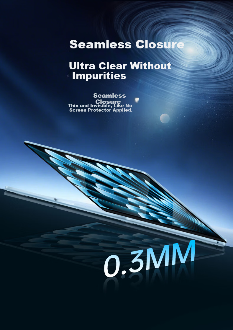 ALittleFlower [Anti-Glare|AR Anti-Reflective Film] Macbook Pro Screen Protector, 16-Inch M5/4/3/2/1 Protective Film, for 2026/24/23 Models of Apple Laptops, Eye Protection Film 8