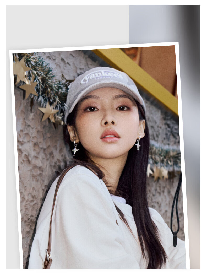 MLB Unisex Couple Trendy Soft Top Baseball Cap 26 Styles [520] 3ACPV106N-50ORN 20