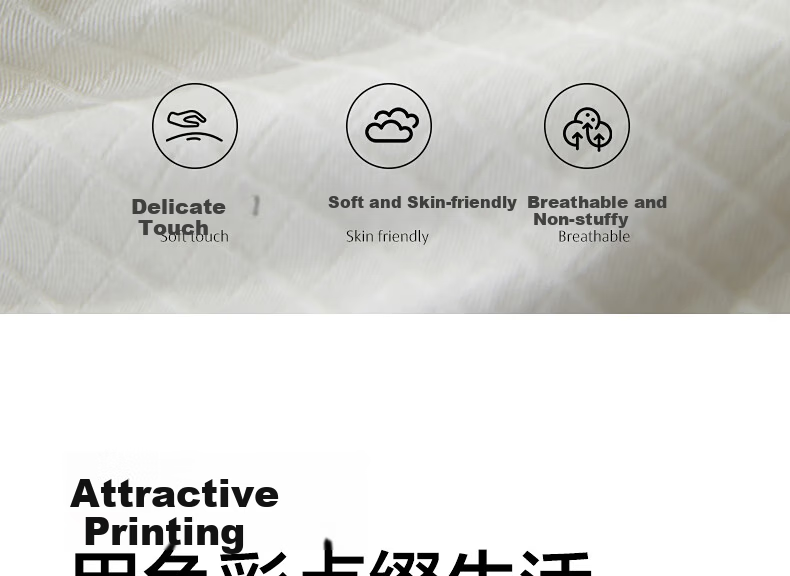 Shuixingjiafang Xinjiang Cotton Quilt, 100% Pure Cotton Comforter, Winter Cotton Duvet Insert, Double Size, Approximately 9.7 Jin, 220x240cm 19
