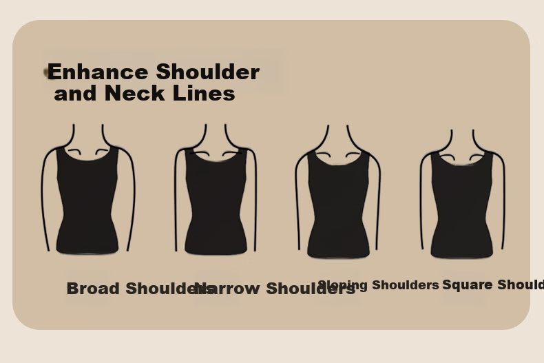 Herbal Original Velvet Warm Vest for Women with Chest Pad Thermal Base Layer High Elasticity Undershirt 2025 Autumn Winter New Edition 26