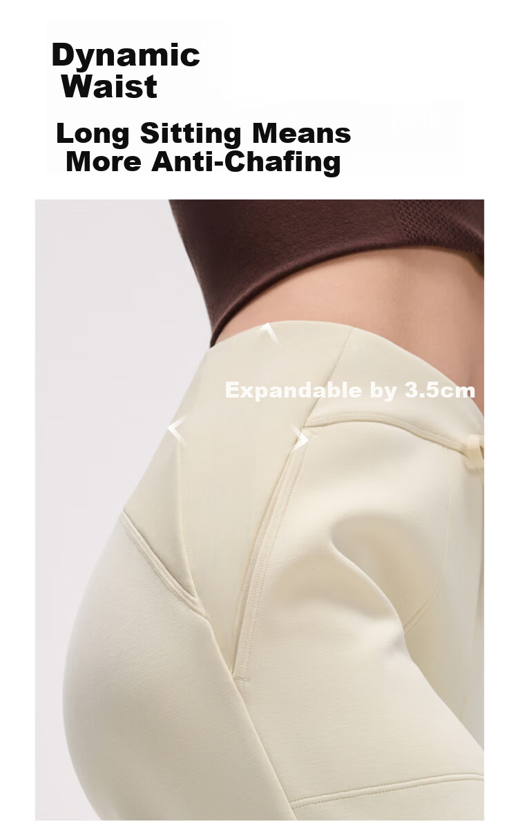 Beneunder High Elasticity Straight-Leg Pants for Women Slim Fit Casual Quick-Dry Breathable Sports Pants Autumn Versatile SF150 8