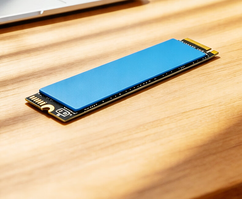 ANQULIFE M.2 RGB SSD Heatsink NVMe Aura Sync SSD Cooler Full Aluminum Double-Sided Heat Dissipation High-Efficiency Cooling AQ-E105 6
