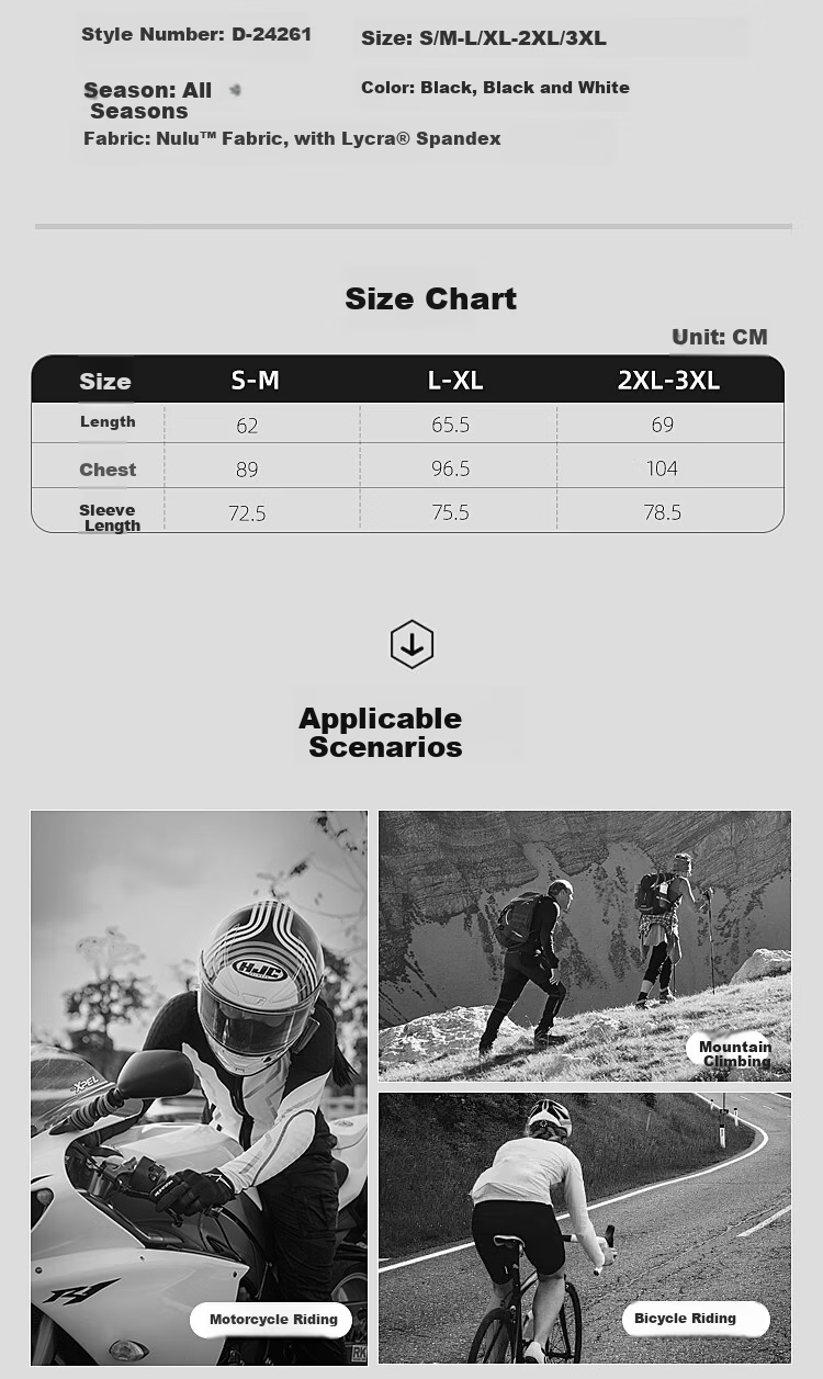 Duhan Wind Rider Motorcycle Riding Armor Jacket Unisex Breathable Quick-Dry Motorbike Riding Gear Anti-Fall CE Protective Gear Four Seasons White 16