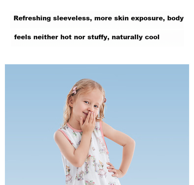 Betis Mint Baby Pajamas Summer Thin Breathable Cool New Homewear Unisex Infant Romper 14