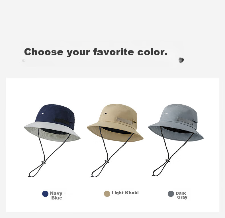Naturehike Outdoor Hiking Mountaineering Cooling Wide Brim Bucket Hat Men 2026 Spring Summer New Sun Protection Cap Women 13