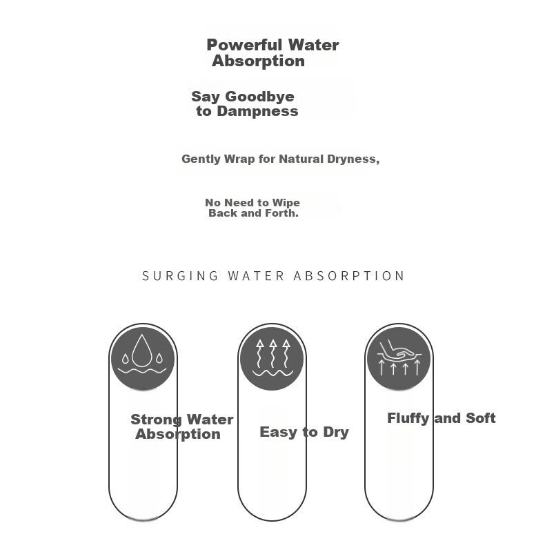 Grace Bath Towel for Home Use, Extra Large Hotel Embroidered Towel for Men And Women, Absorbent Student Large Wrap Towel, Light Gray 70*135cm 8